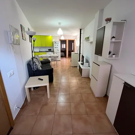 Apartment Arrabal
