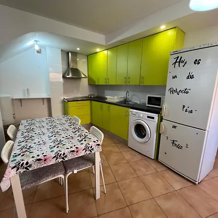 Apartment Arrabal *